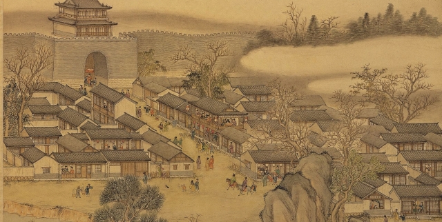  Życie w epoce Song cz. 1