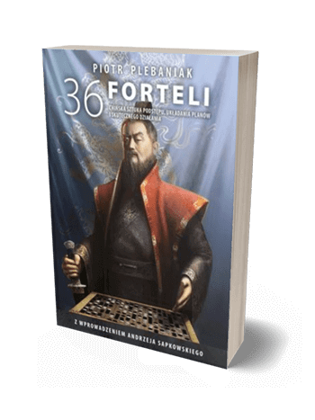 year:2017/2 Podręcznik budowania obrazów mentalnych i dziesiątki anegdot historycznych —— ze wstępem Andrzeja Sapkowskiego