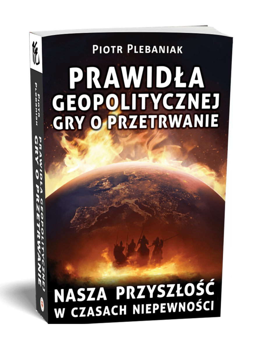 year:2023/10 Prawidła geopolityki, jak rozumieć geopolitykę. Stosunki międzynarodowe i logika przestrzeni decyzyjnej wielkich mocarstw. Wszystko to wyjaśnione prostym językiem i za pomocą przykładów historycznych i współczesnych.